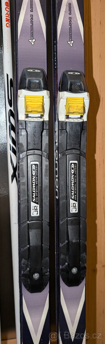 Běžky Salomon Team Racing 171 cm - 4