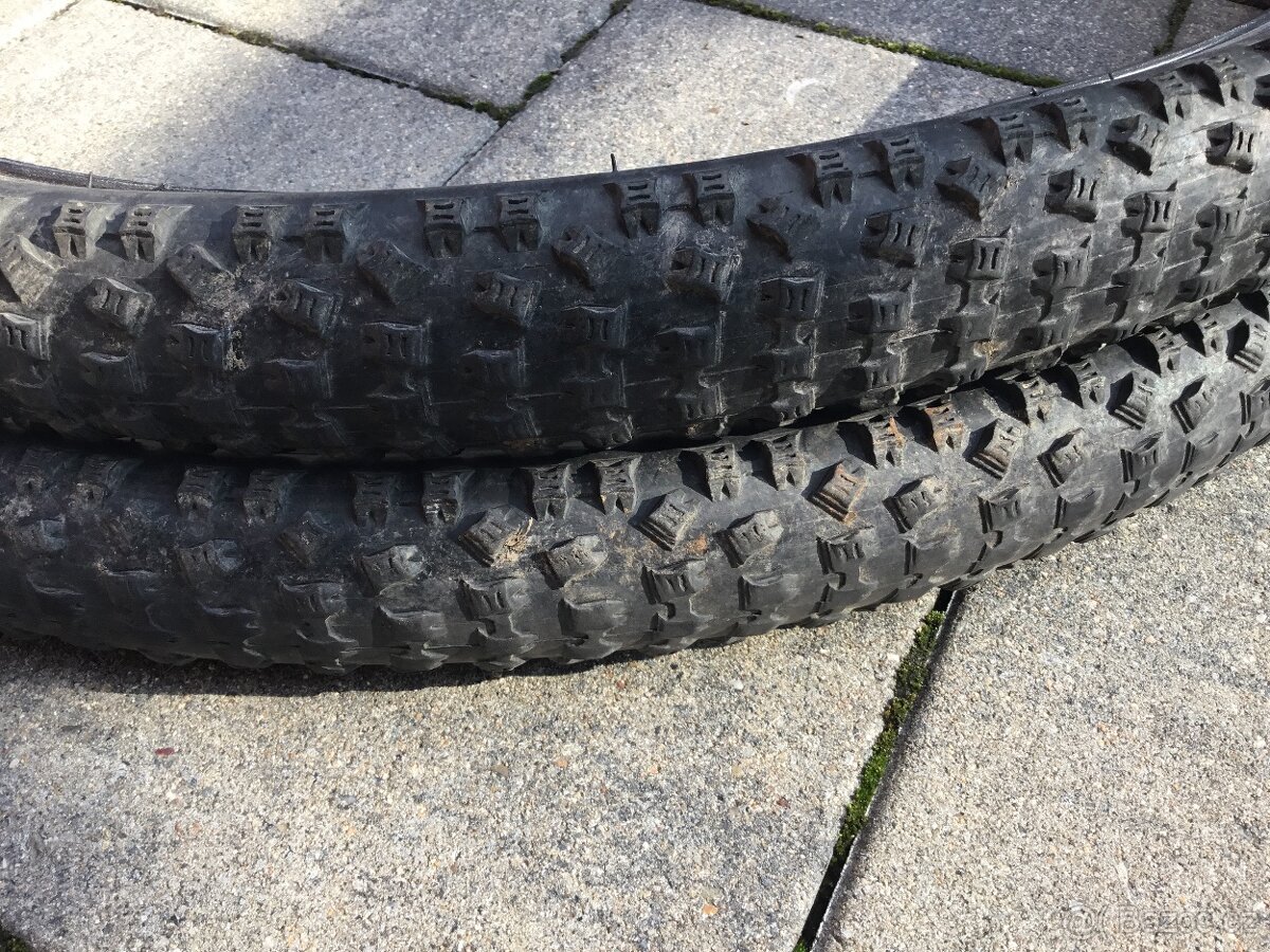 Prodám pláště KENDA 29 a 27,5 - 4