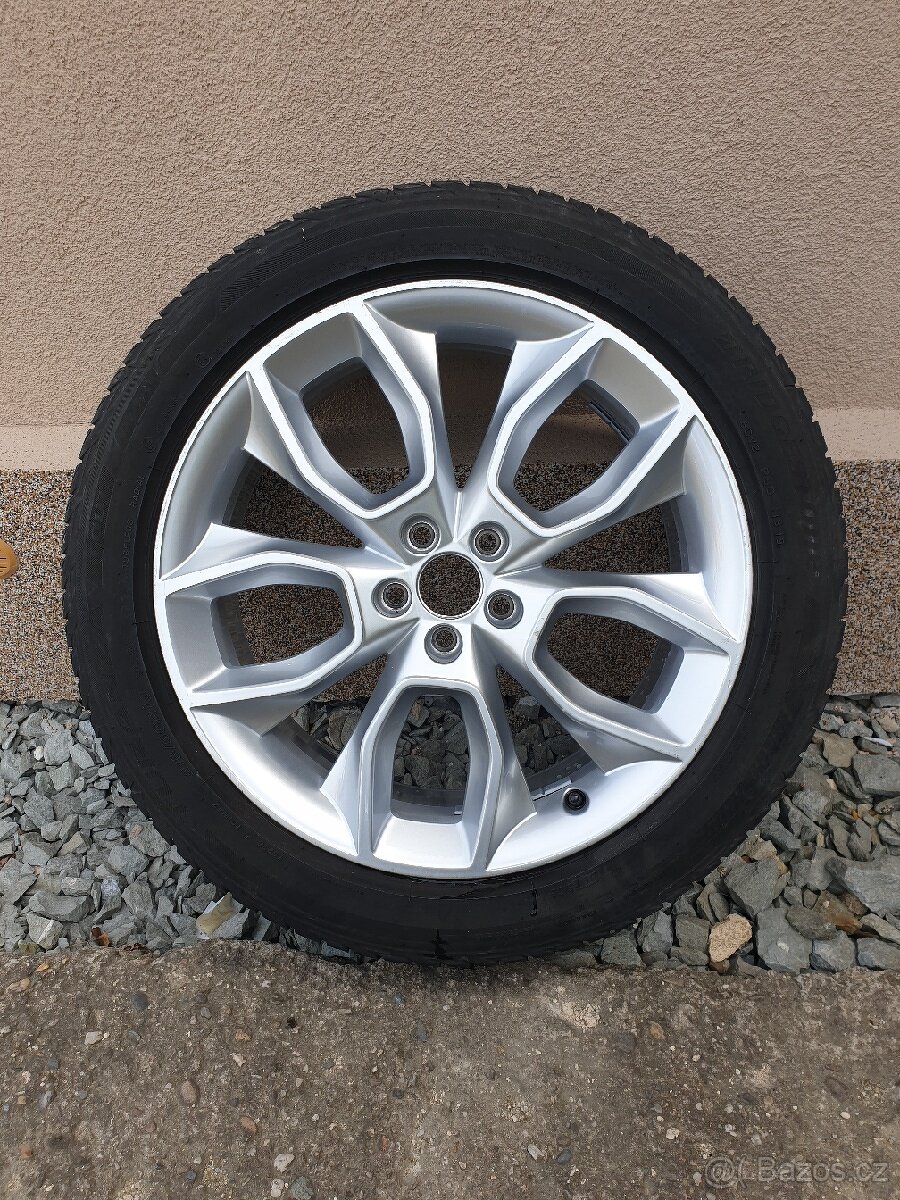 Alu kola Crater 18" - 4