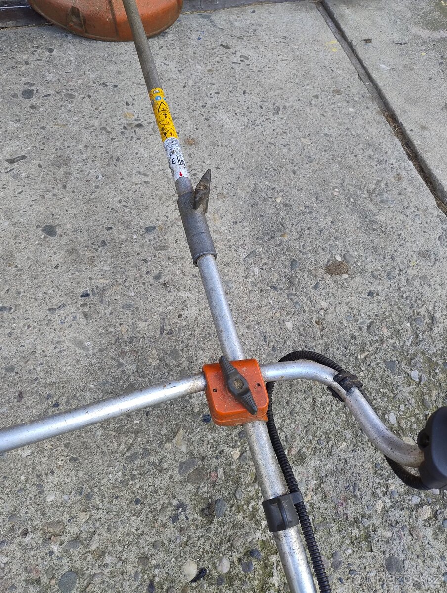 Husqvarna 325RDx - 4