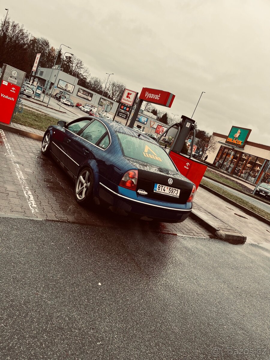 Vw passat b5.5 - 4