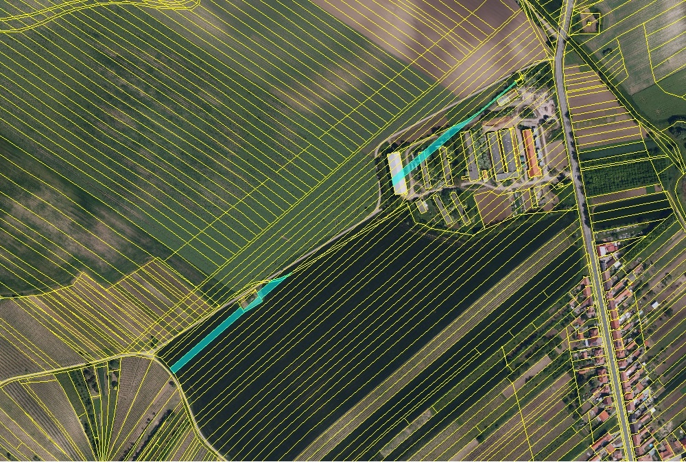 Prodej polí v atraktivní zemědělské oblasti – 4,6 ha - 4