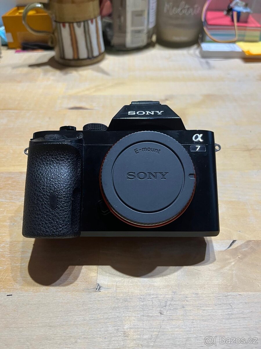Sony A7 🎥 / 2 Samyang objektivy 📸 / příslušenství 📦 - 4