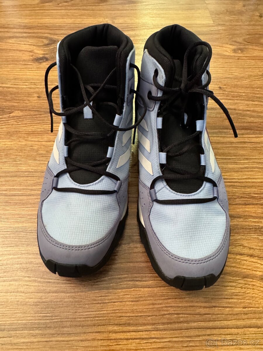 Dámské trekingové/ trekové boty Adidas Terrex - 4