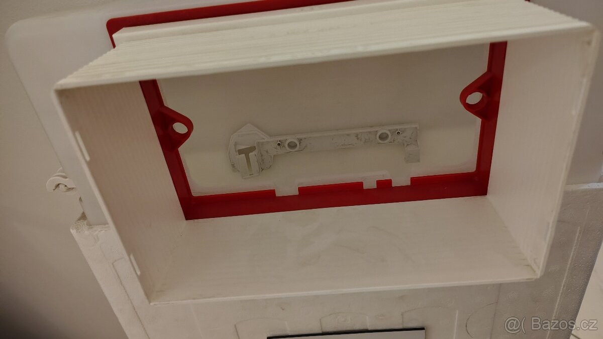 WC modul předstěnový k zazdění - 4