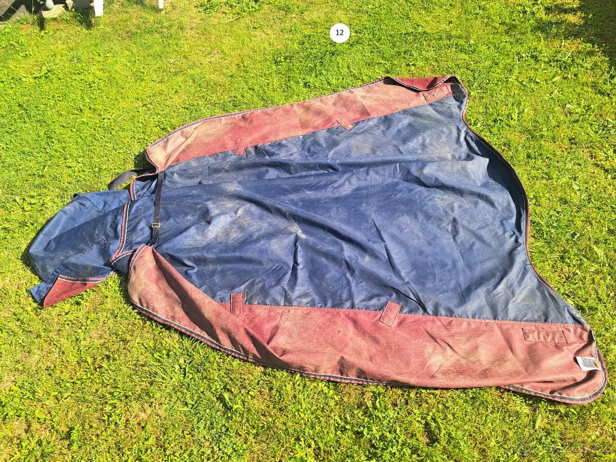 Rozprodej vybavení na koně / jezdce - část první - 4