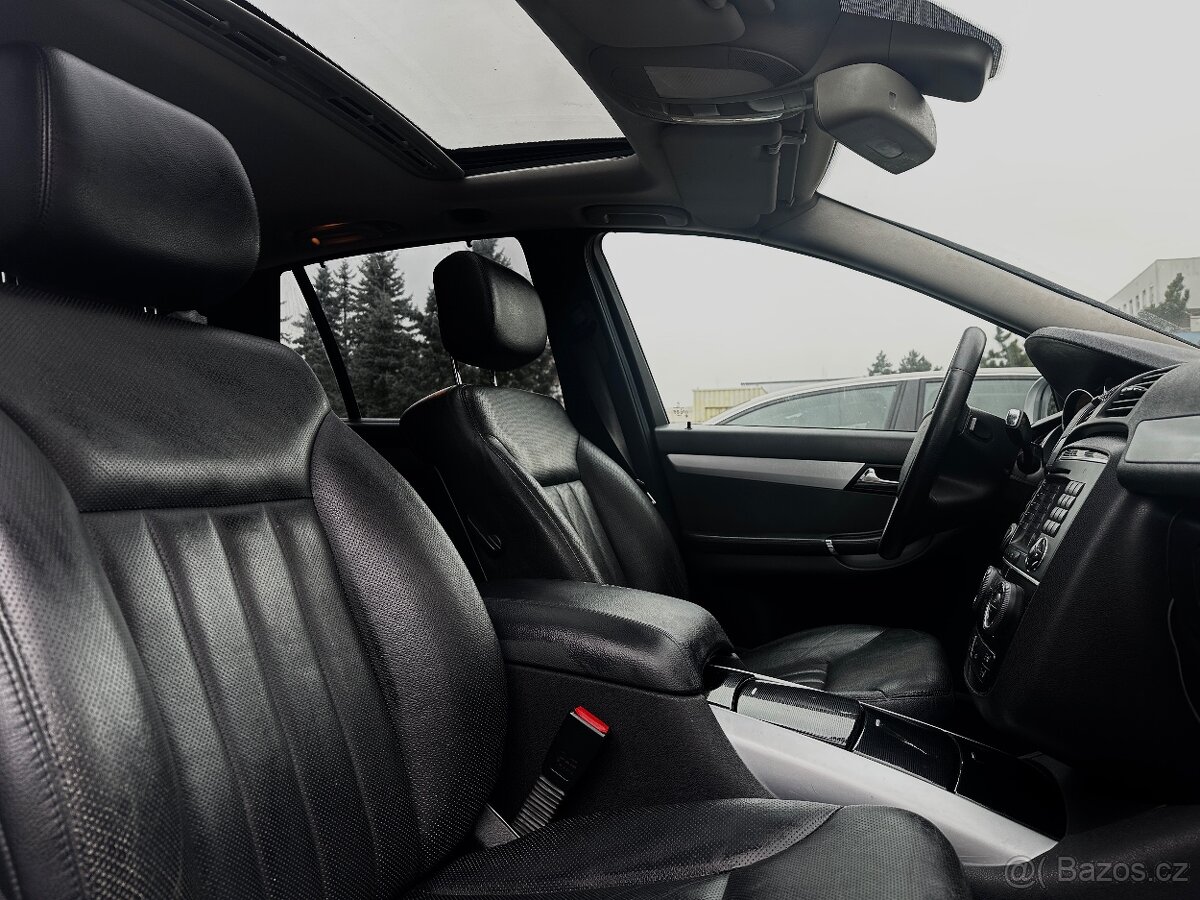 Mercedes Benz R 280CDI 4MATIC, Bohatá výbava - 4