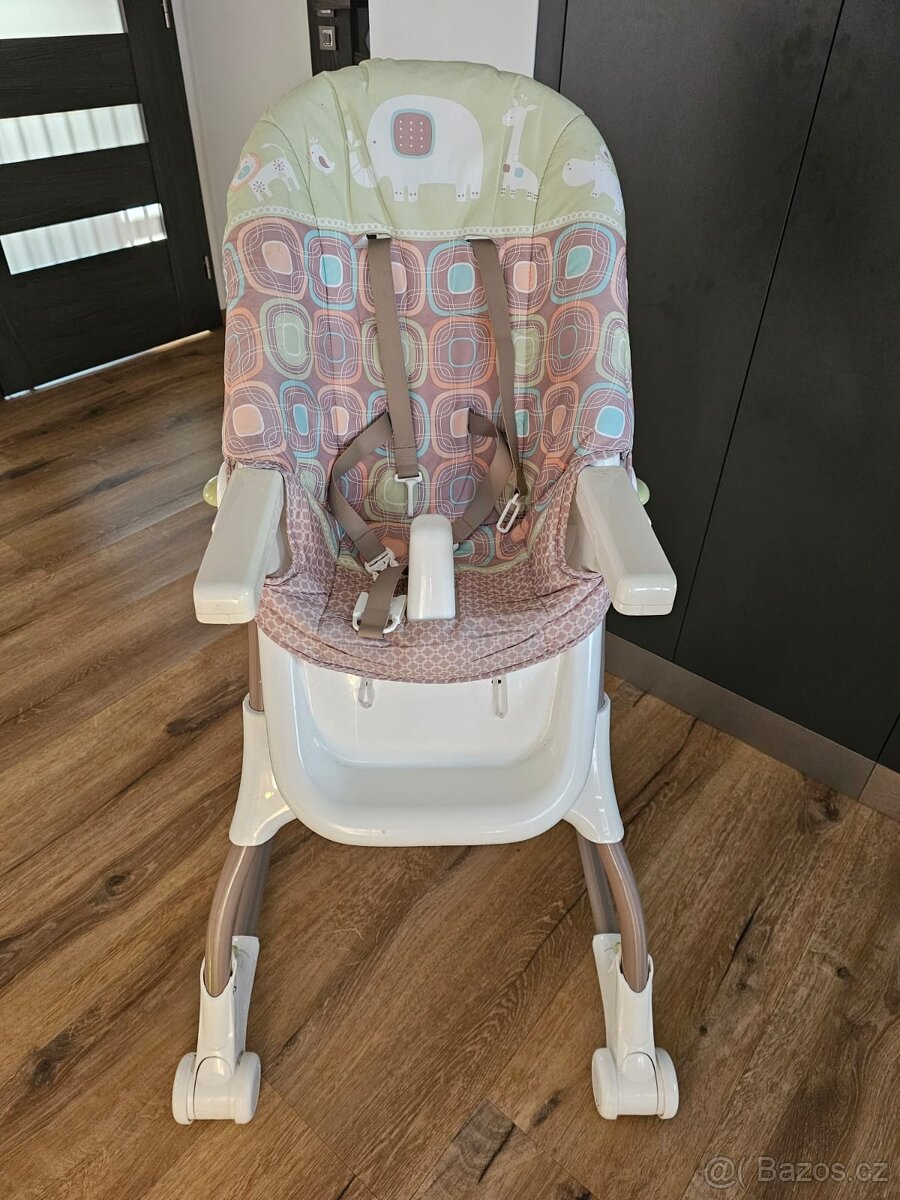 Prodám jídelní židli - 4