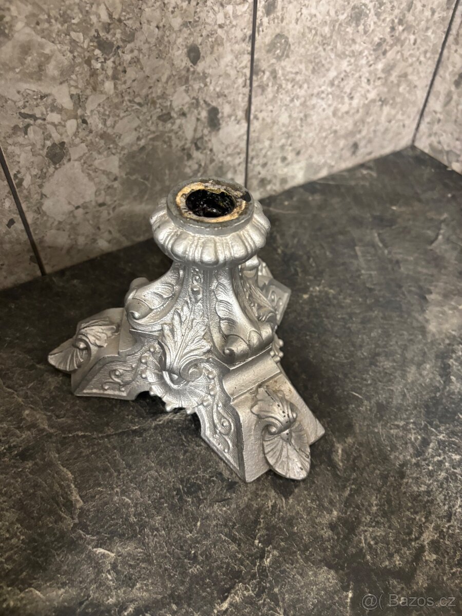 Staré věci z půdy - 4