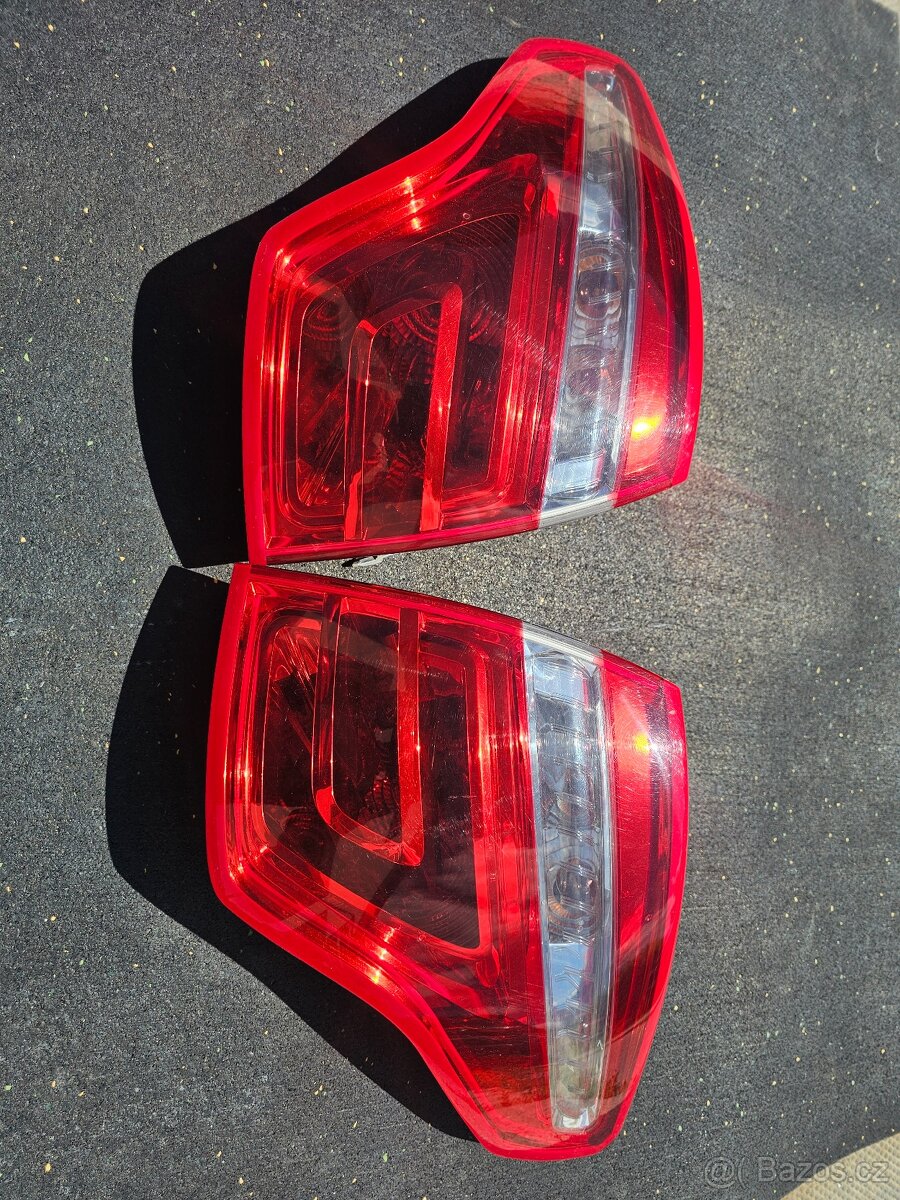 Náhradní díly Citroen C4 Picasso - 4