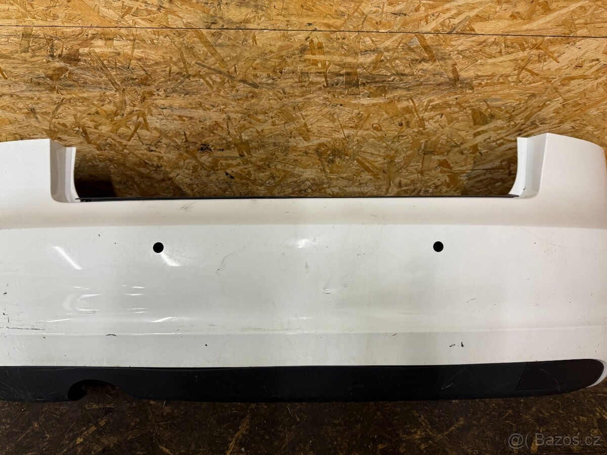 ZADNÍ NÁRAZNÍK AUDI A3 8P S-LINE HATCHBACK 8P3807511 - 4