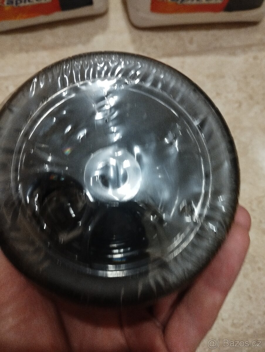 Palivo a pneumatiky na RC auto - 4