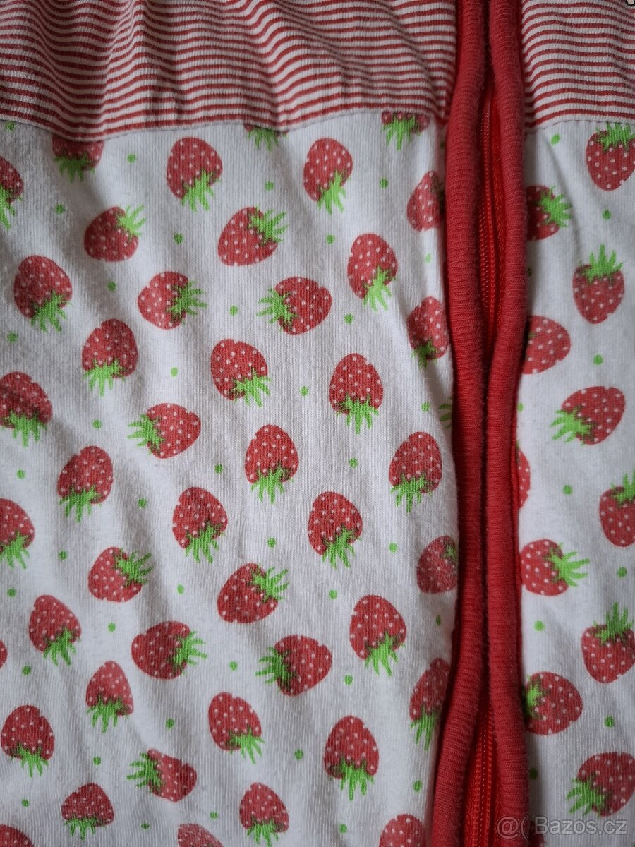 Spací pytel Krteček, vel. 90 - 4