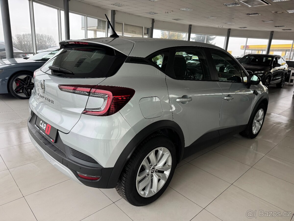 Renault Captur 1.0TCe 95 AT.Klima LED Nav 6st - 4