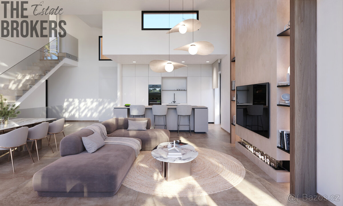 Luxusní Vila Montana s bazénem - 4