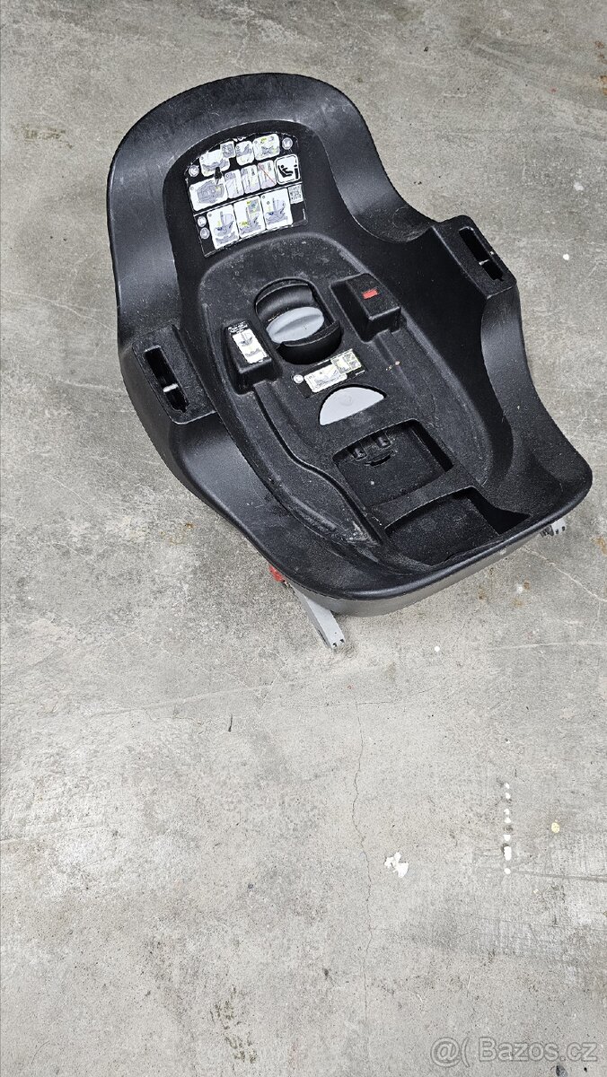 Dětský kočárek Kočár 3v1 Britax go big + výbava - 4