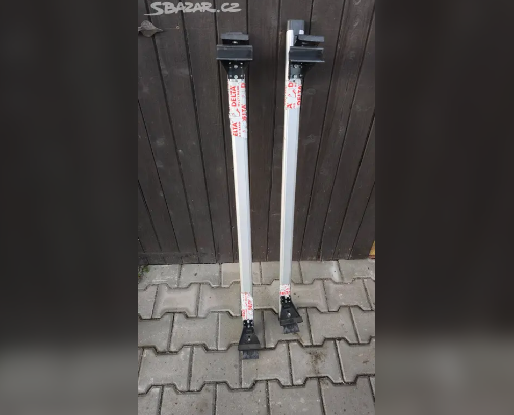 Střešní nosič FORD Mondeo 2007-2014 - 4