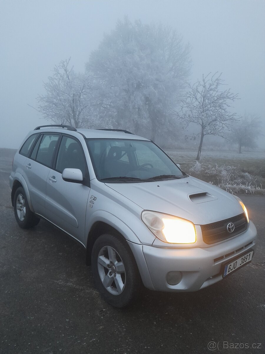 Toyota rav4 2.0 - 4