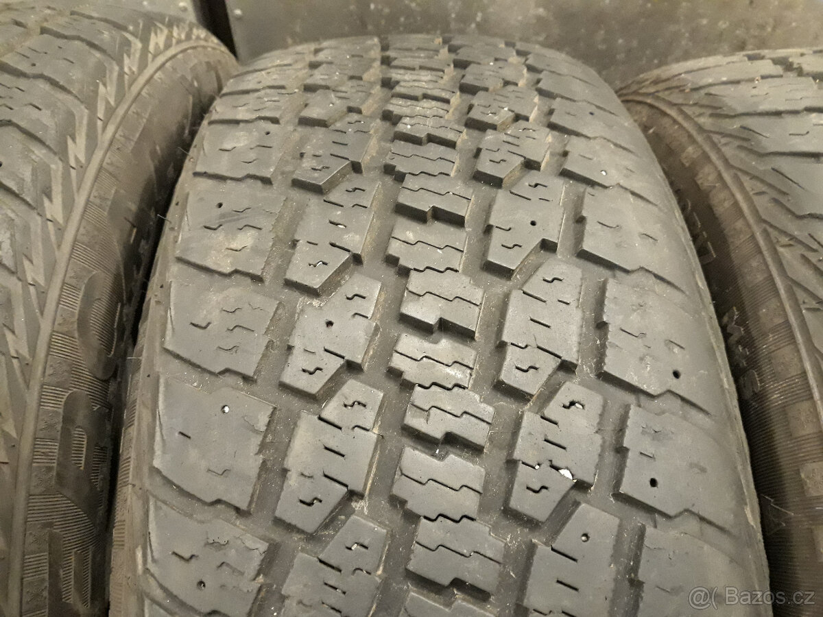 Zimní pneu Dean 215/60/17 96T - 4