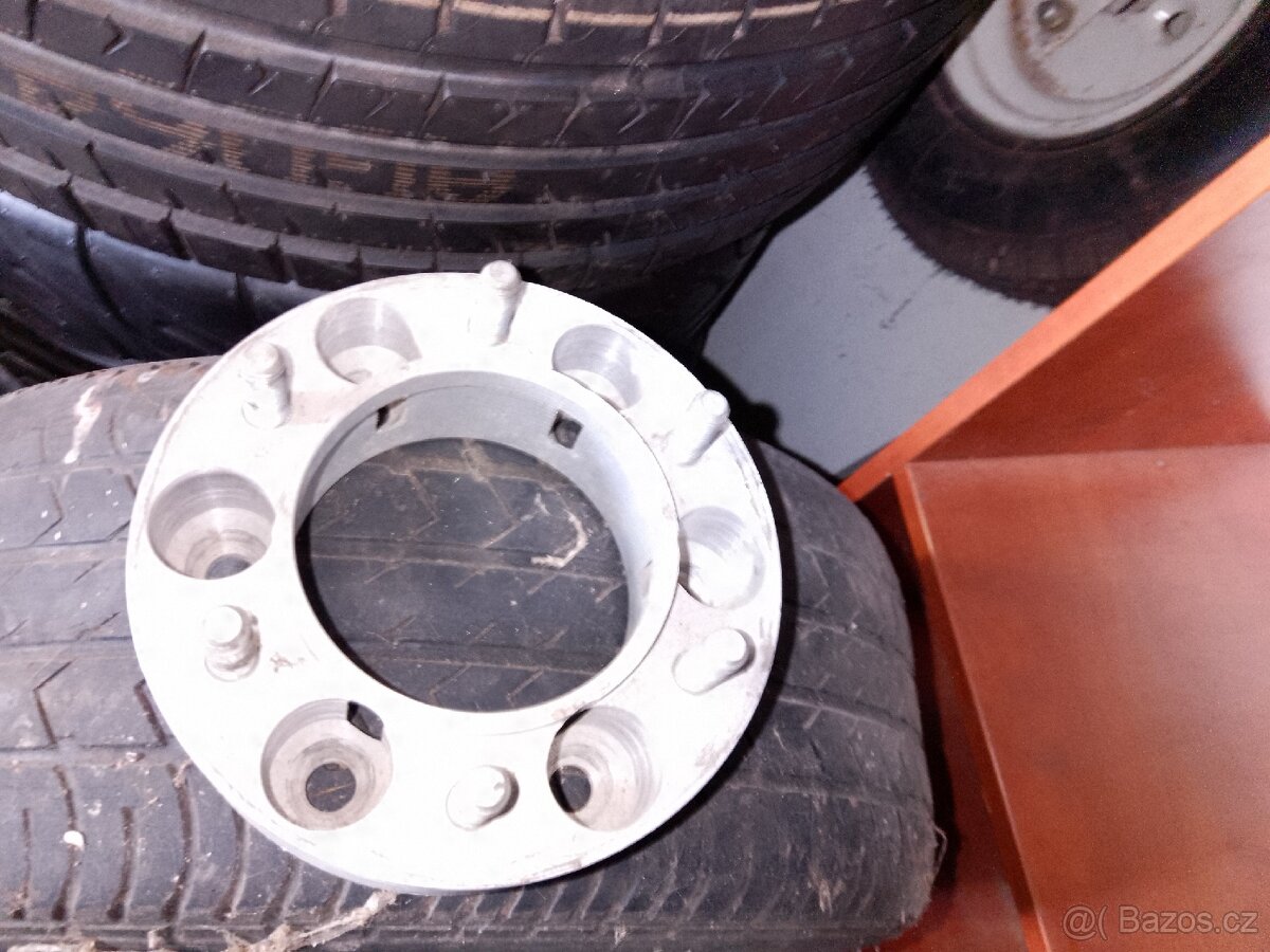 Foose ALU vheels tuning made in USA 26" - 4