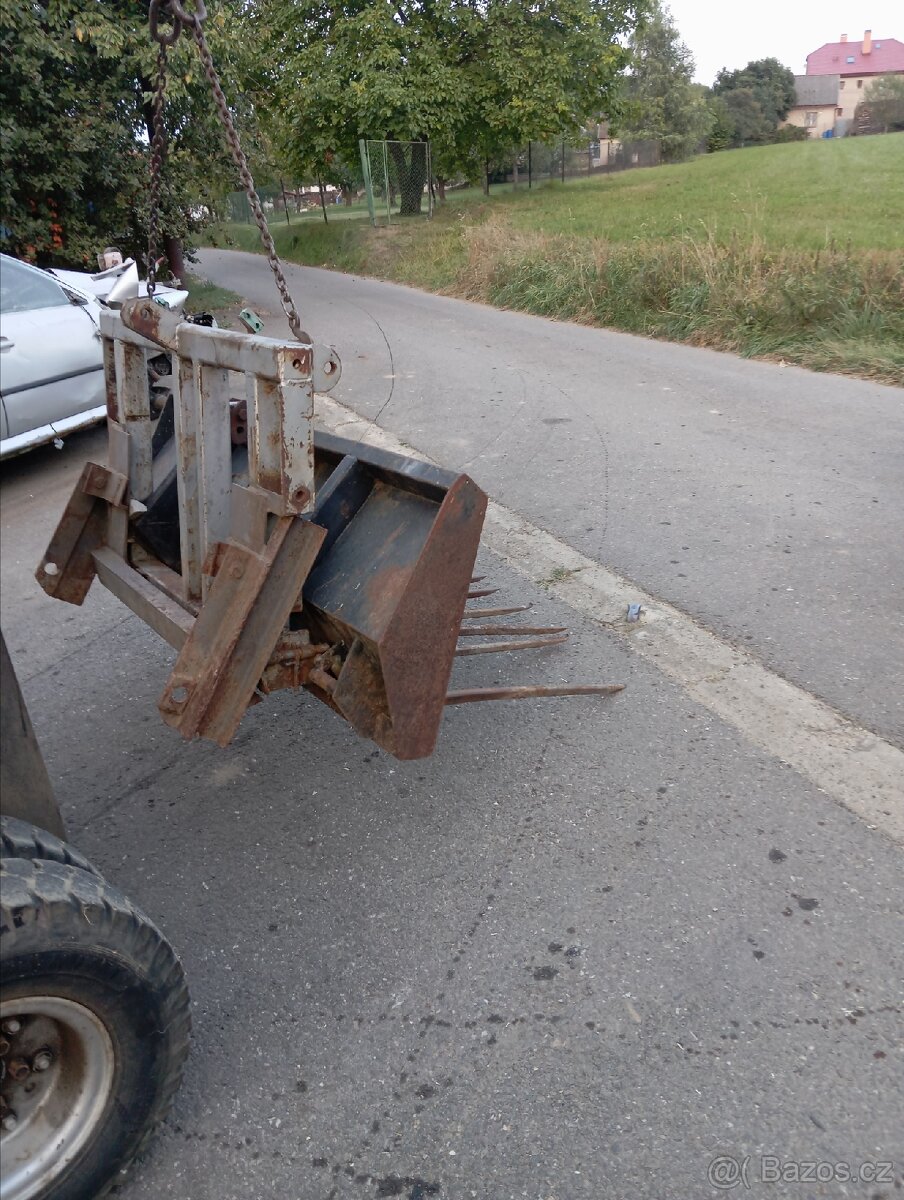 Lžíce na hnůj - 4