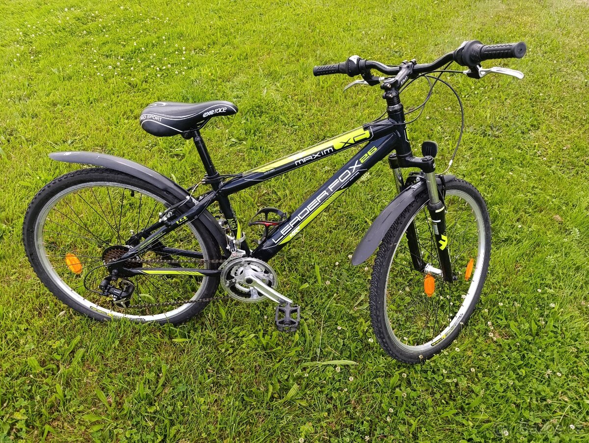 Dětské horské kolo - 4