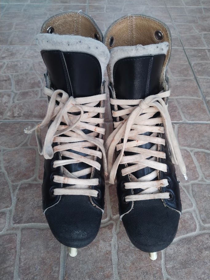 Prodám brusle Botas. - 4