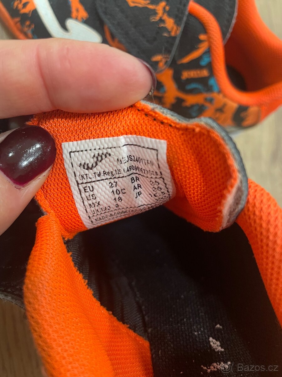 Dětské turfy Joma - 4