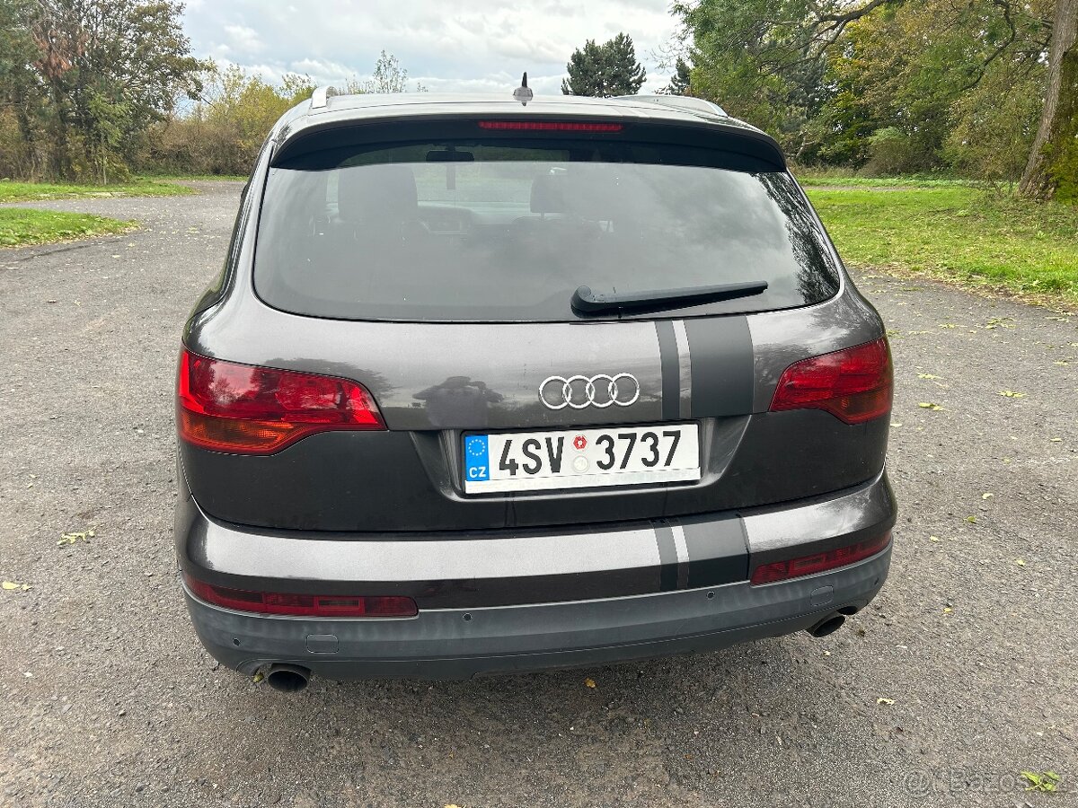 Audi q7 3.0TDI 171KW Exclusive - 4