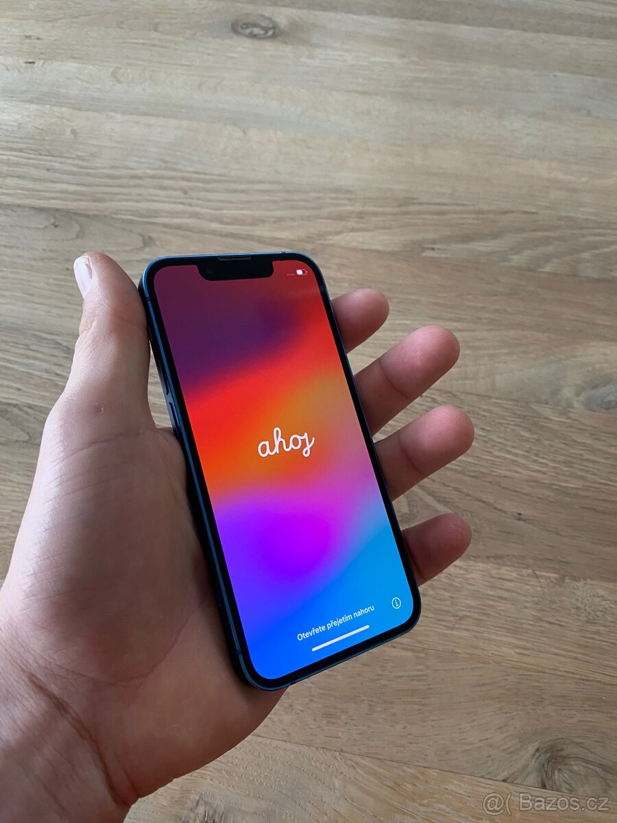 APPLE IPHONE 13 MINI 128 GB-🔋81%+FAKTURA - 4