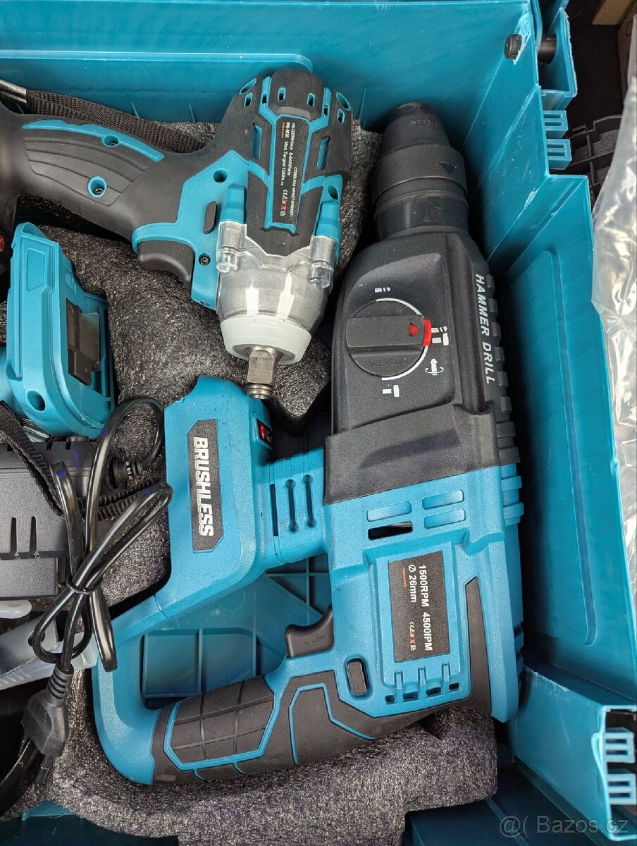 Aku sada nářadí - 4