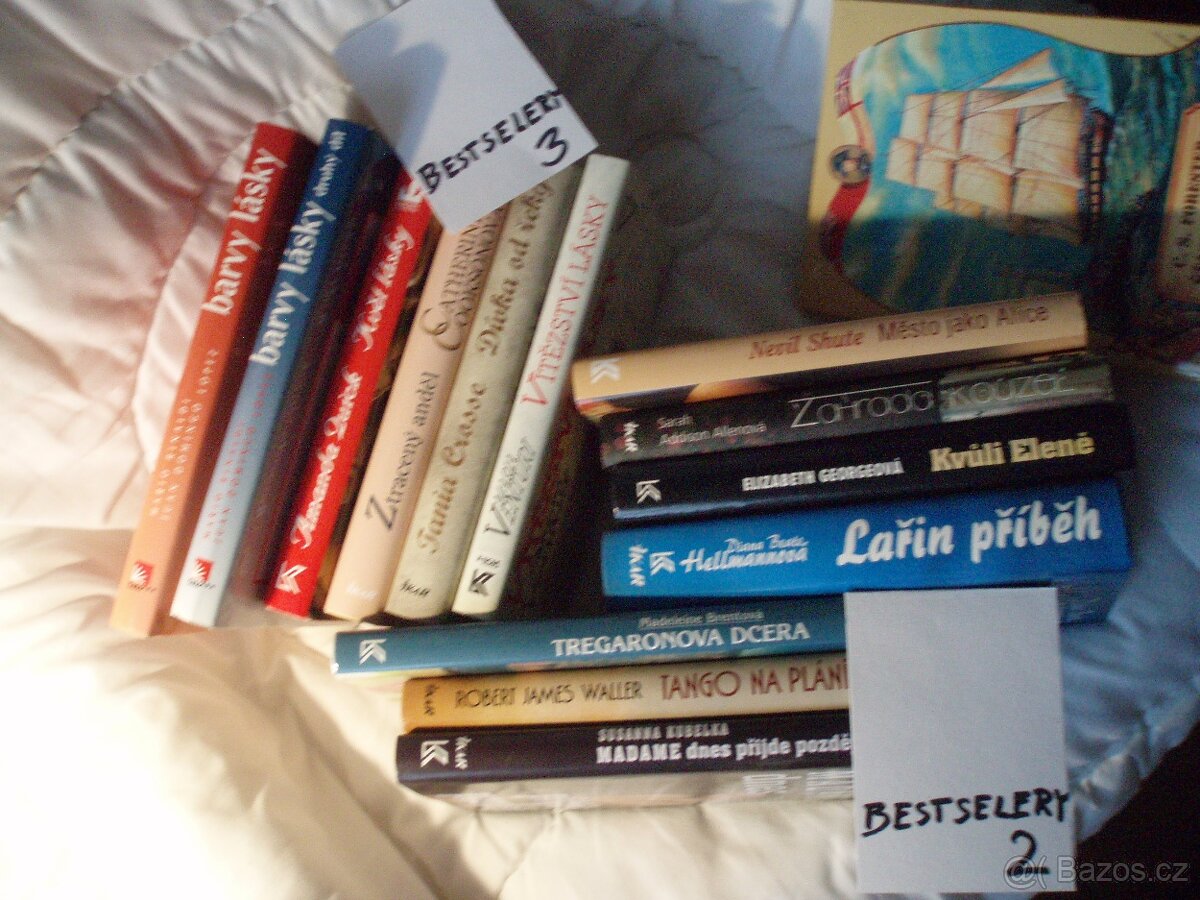 bestselery-romány pro ženy - 4