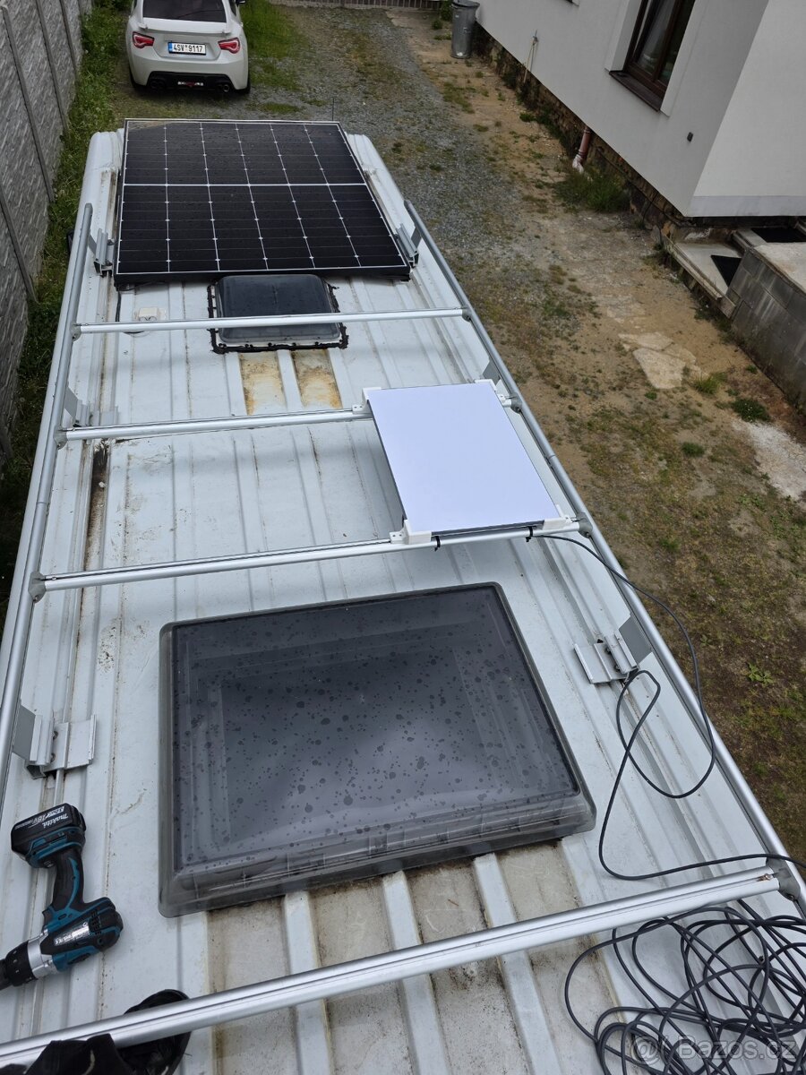 Prodám : Obytné Iveco Daily L4H3 - 4