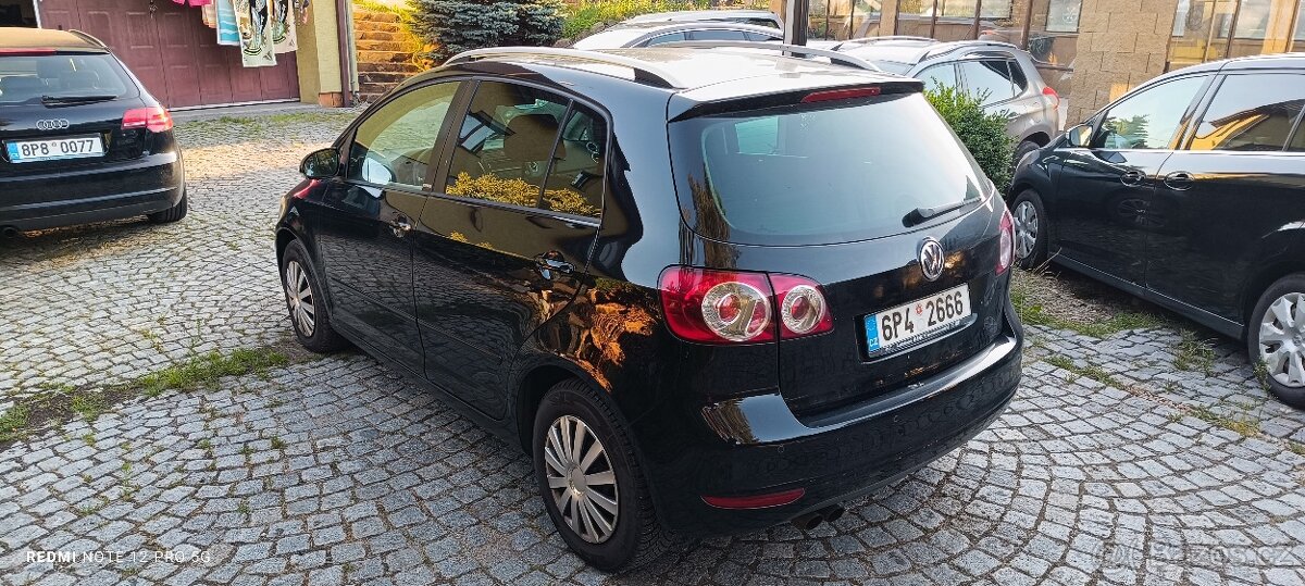 Prodám VW GOLF PLUS STYLE 2,0TDI,103 kW, 6ti rychl., 2011, - 4
