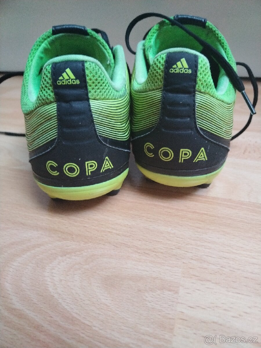 Kopačky Adidas COPA 40,5 - 4