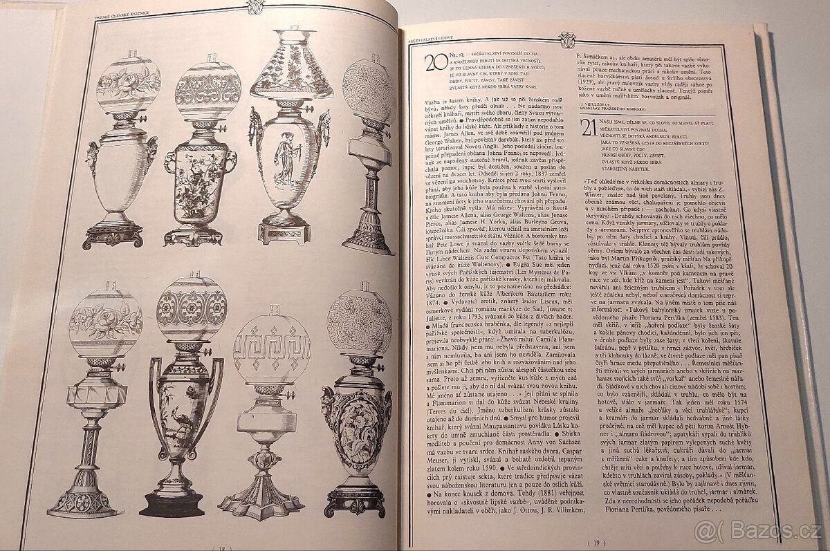 Sběratelství, kol. aut., 1983 - 4