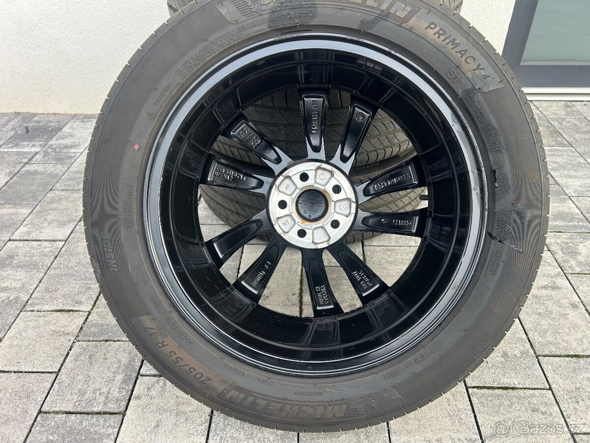 Letní sada kol Kamiq MC 17” - 4