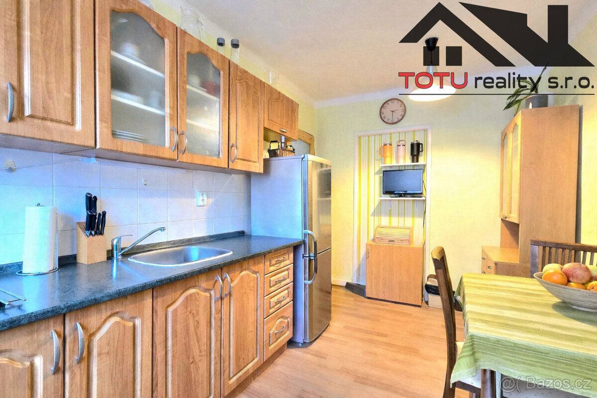 Prodej, byt 2+1, 63 m2, Jaroměř, ul. Knappova - 4