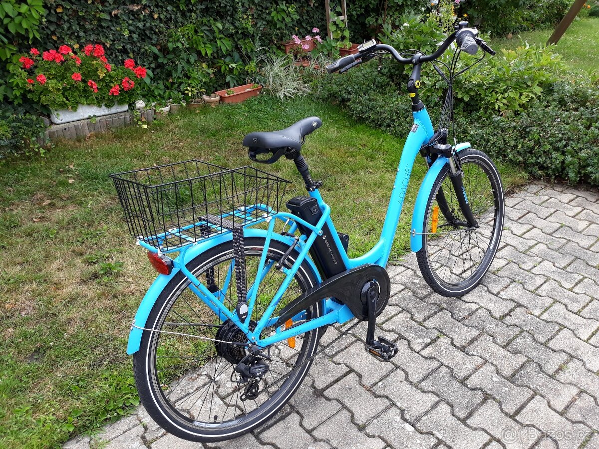 APACHE Wakita City 26, 70 km - 4