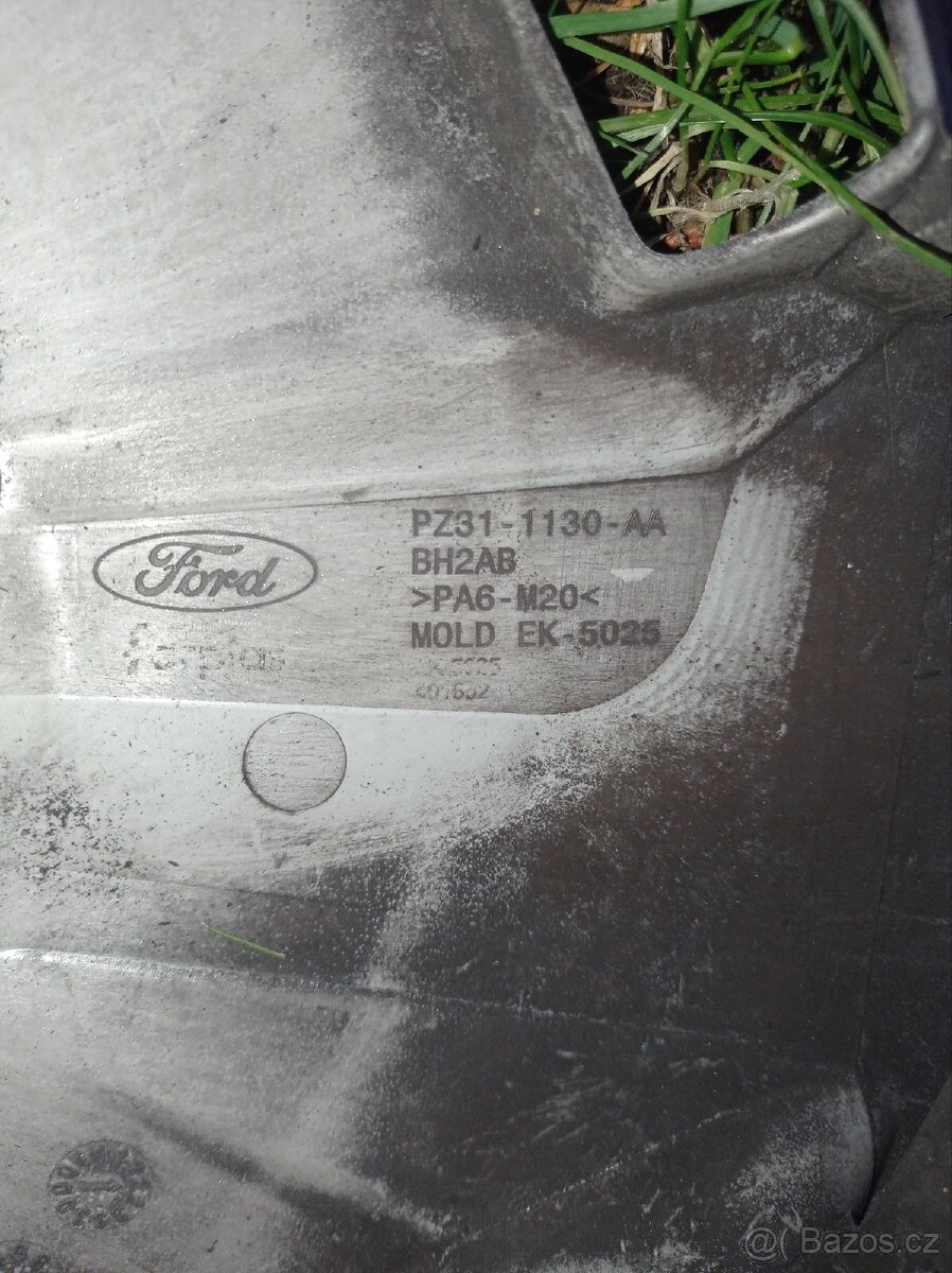 Poklice FORD - 4