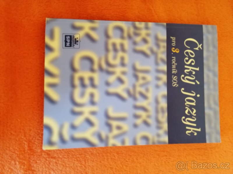 Český jazyk pro střední školy - 4