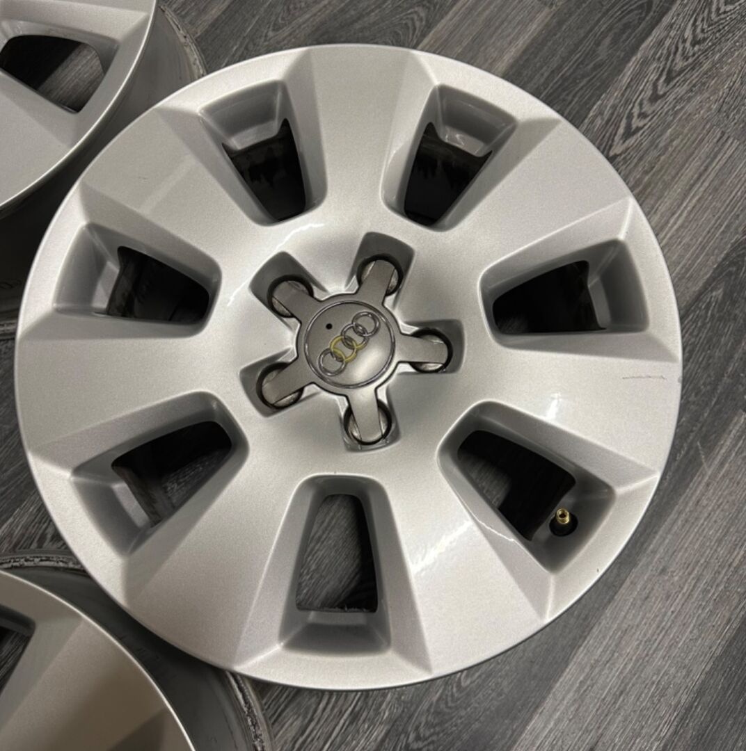 Alu AUDI A6 5x112 16” - 4