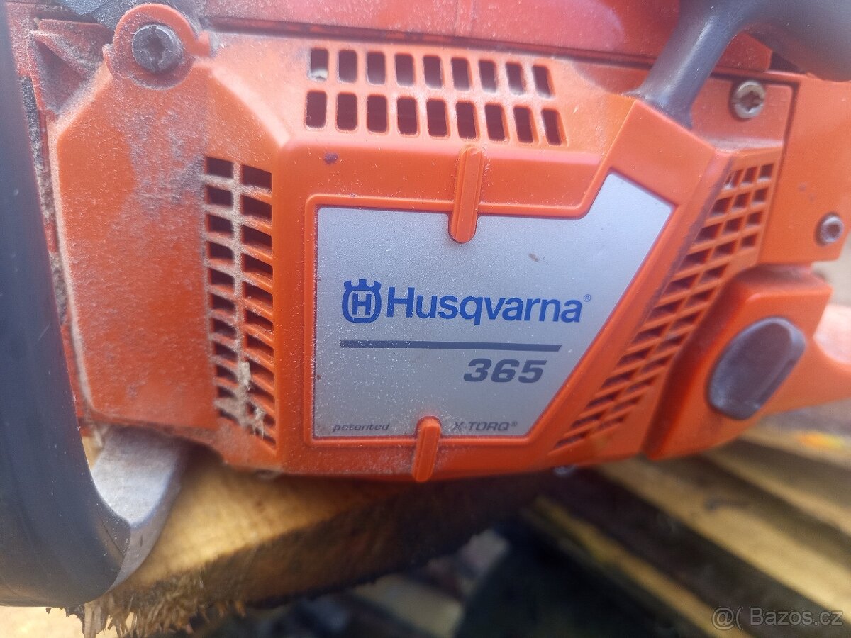 Husqvarna 365 - 4