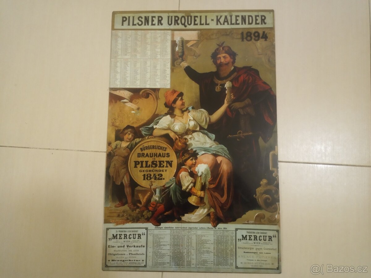 Plechové cedule - 4