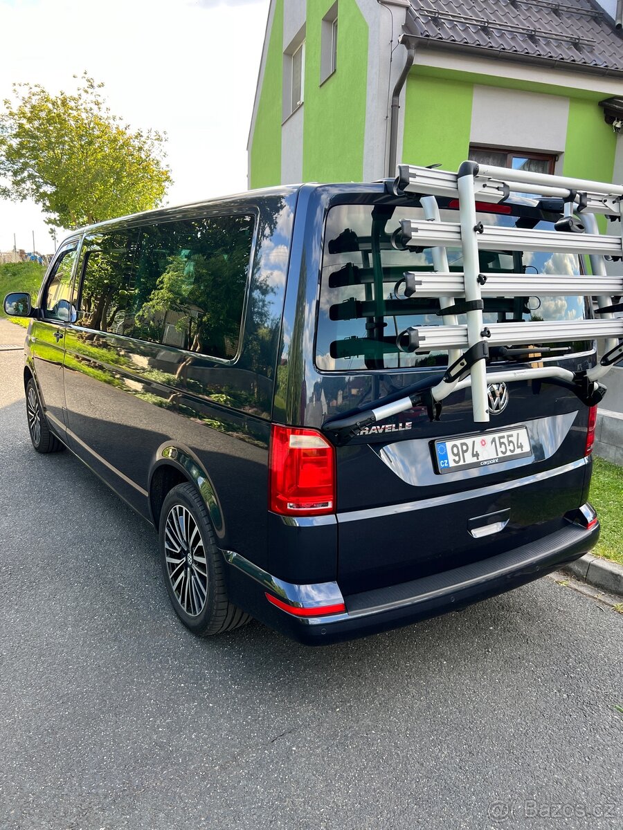 Volkswagen T6 Caravelle Long 598 000kč - 4