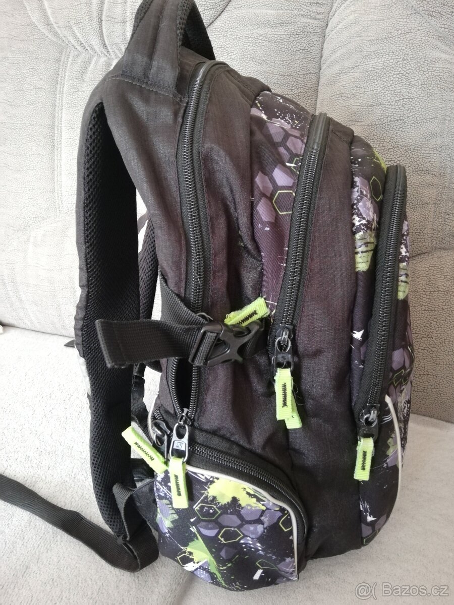 Školní batoh Still - 4