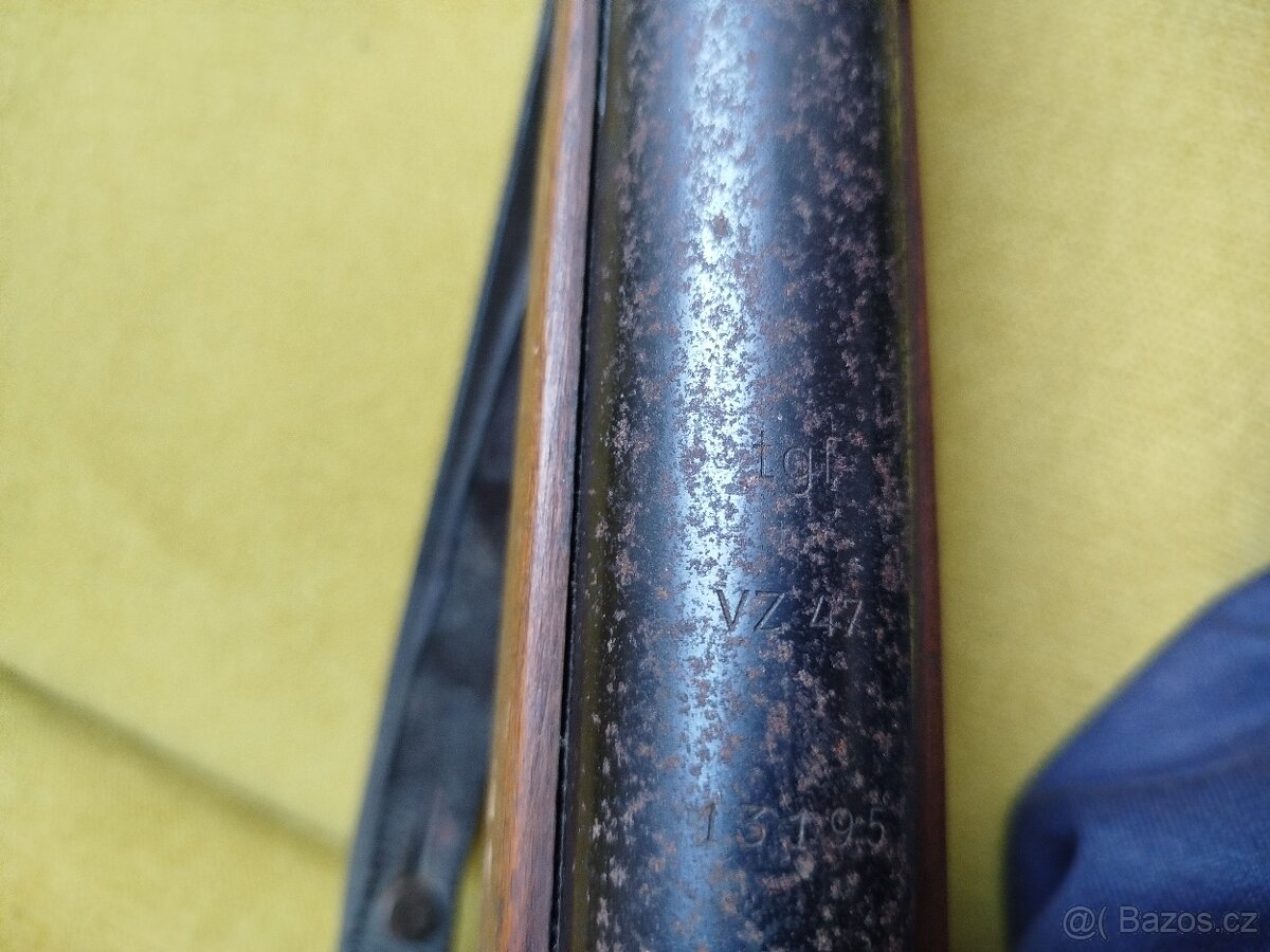 Vzduchovka vz.47 - 4