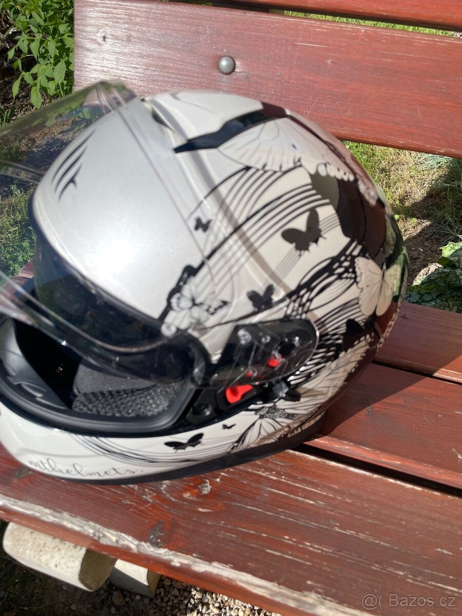 Prodám helmu integrální - 4