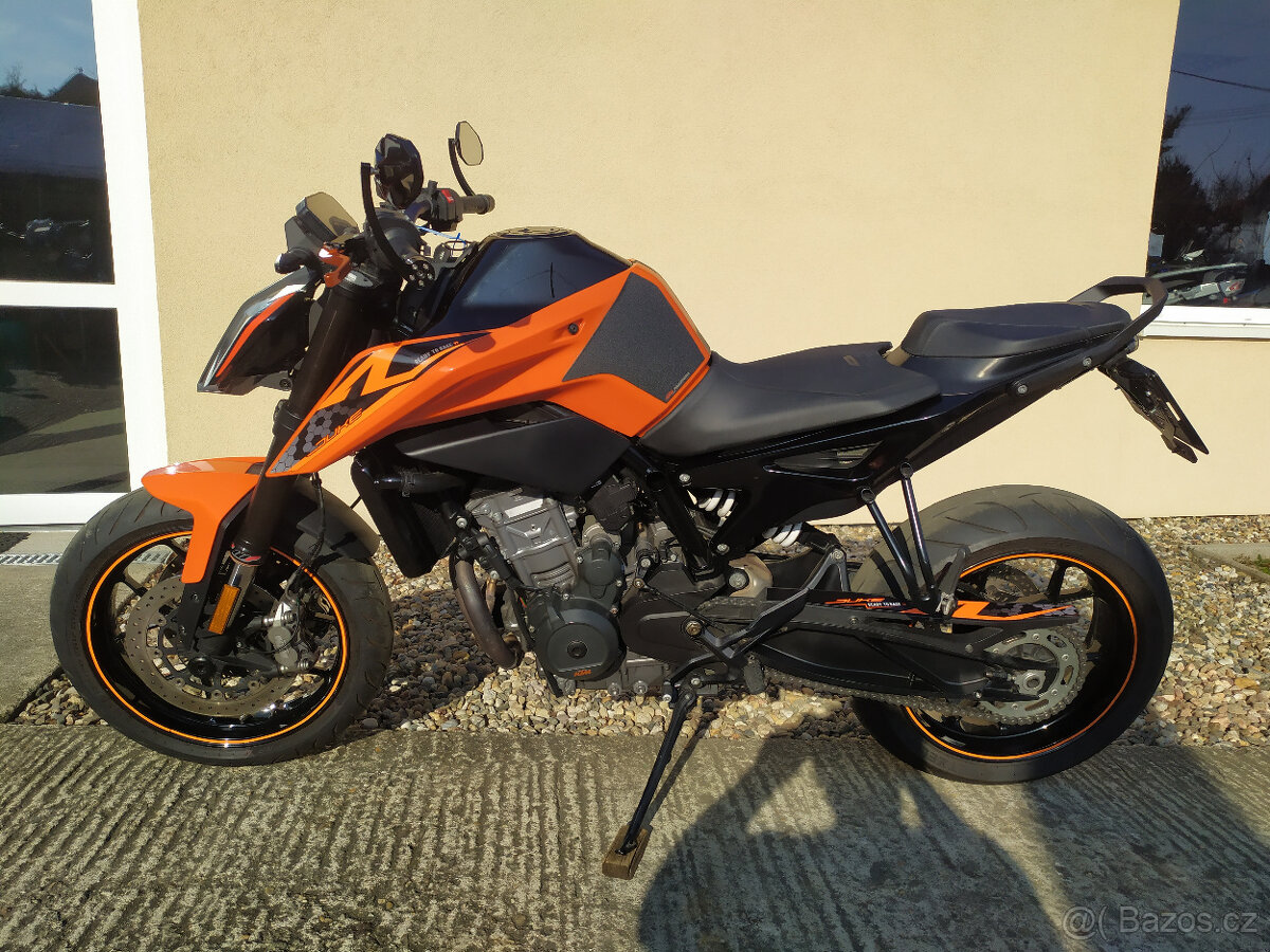 KTM 790 Duke-2018 - 4