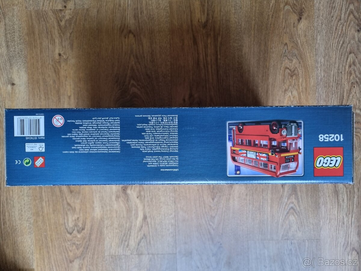 Lego Creator Expert 10258 London Bus - 4